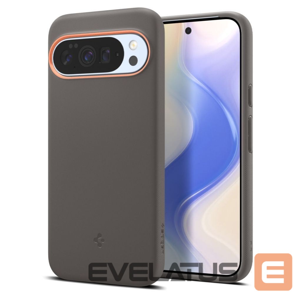 Kitos prekės Spigen Spigen Nano Pop Mag MagSafe Case for Google Pixel 10 Pro XL - Gray