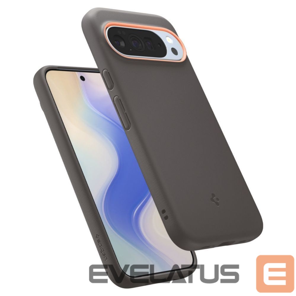 Kitos prekės Spigen Spigen Nano Pop Mag MagSafe Case for Google Pixel 10 Pro XL - Gray