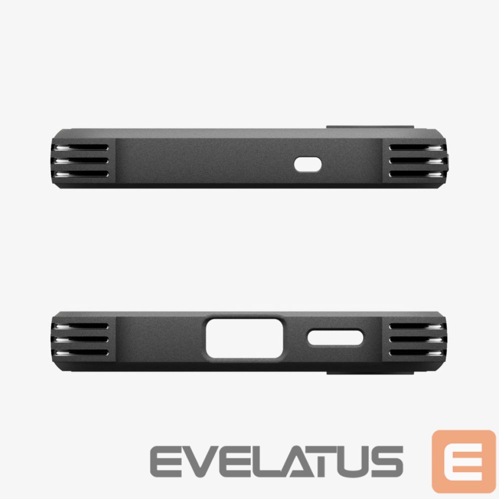 Kitos prekės Spigen Spigen Core Armor Mag MagSafe Case for Samsung Galaxy S25 FE - Matte Black