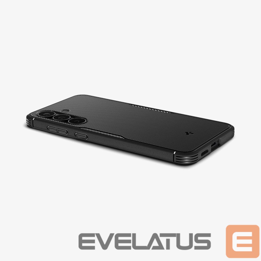 Kitos prekės Spigen Spigen Core Armor Mag MagSafe Case for Samsung Galaxy S25 FE - Matte Black