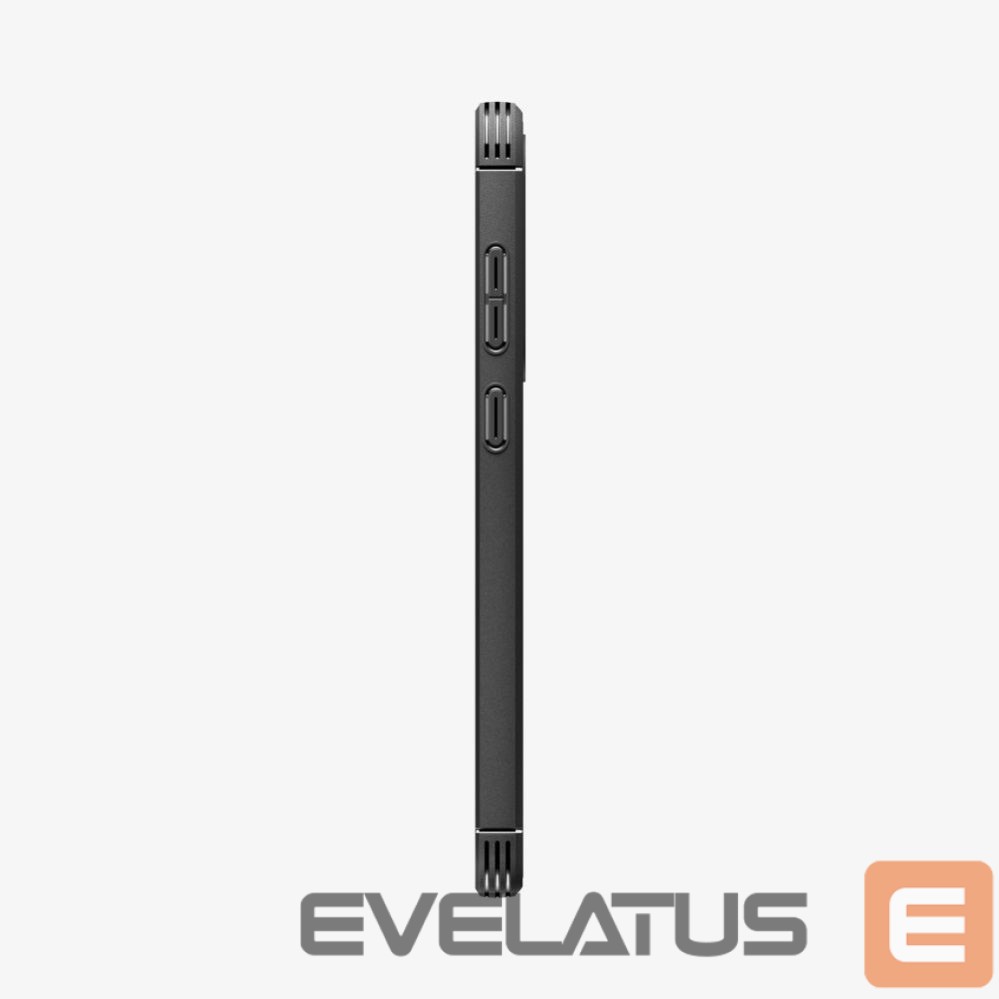 Kitos prekės Spigen Spigen Core Armor Mag MagSafe Case for Samsung Galaxy S25 FE - Matte Black