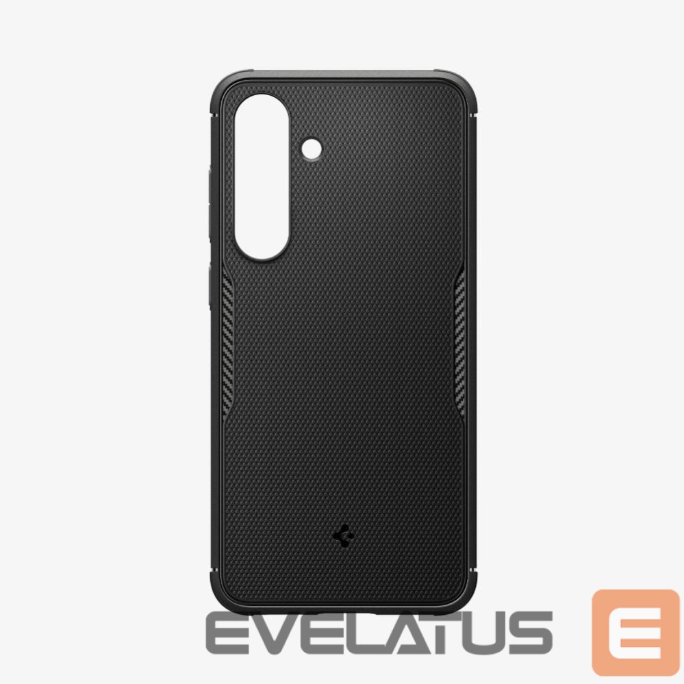 Kitos prekės Spigen Spigen Core Armor Mag MagSafe Case for Samsung Galaxy S25 FE - Matte Black
