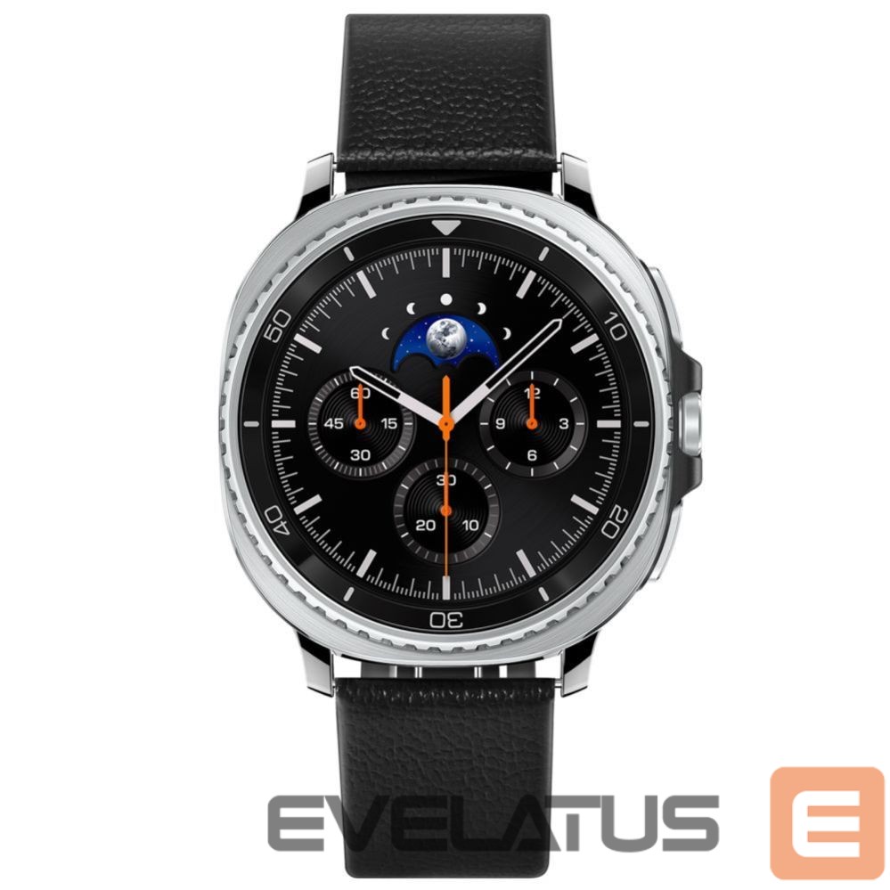 Kitos prekės Spigen Spigen Enzo Strap for Samsung Galaxy Watch 40/44/46 mm - Black