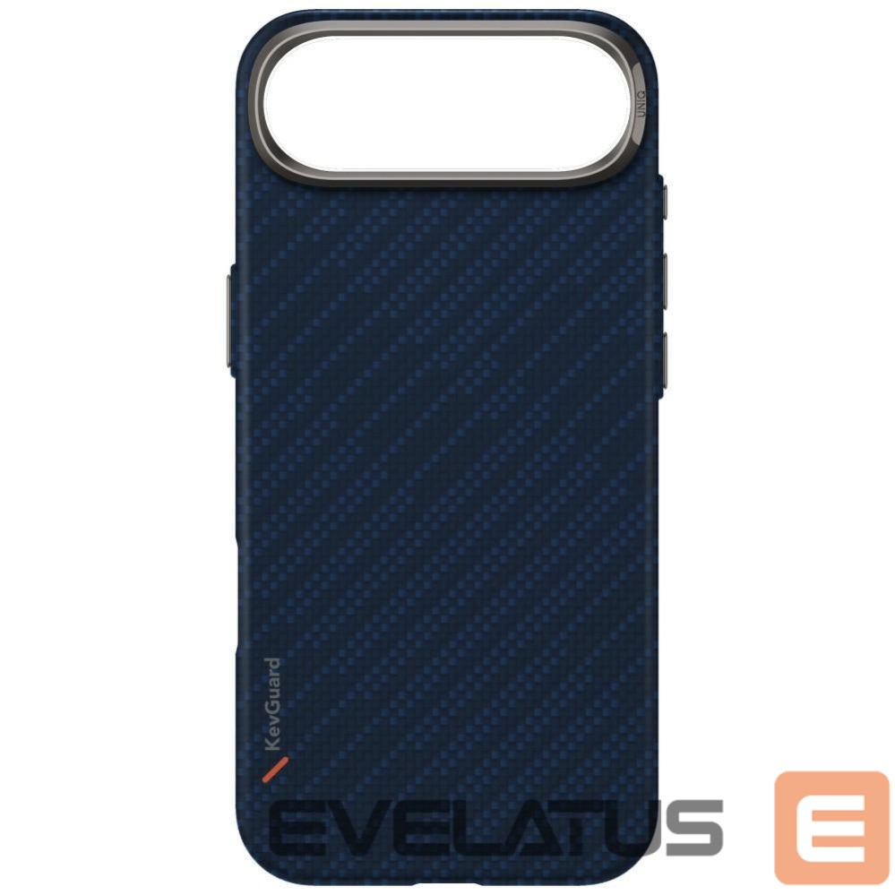 Kitos prekės UNIQ Uniq Keva EDGE Magclick Charging Case for iPhone Air - Blue