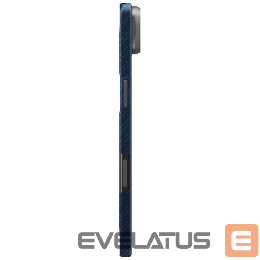 Kitos prekės UNIQ Uniq Keva EDGE Magclick Charging Case for iPhone Air - Blue
