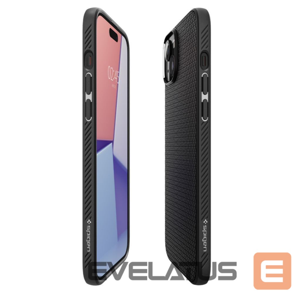 Kitos prekės Spigen Black