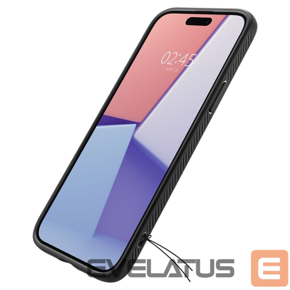 Kitos prekės Spigen Black