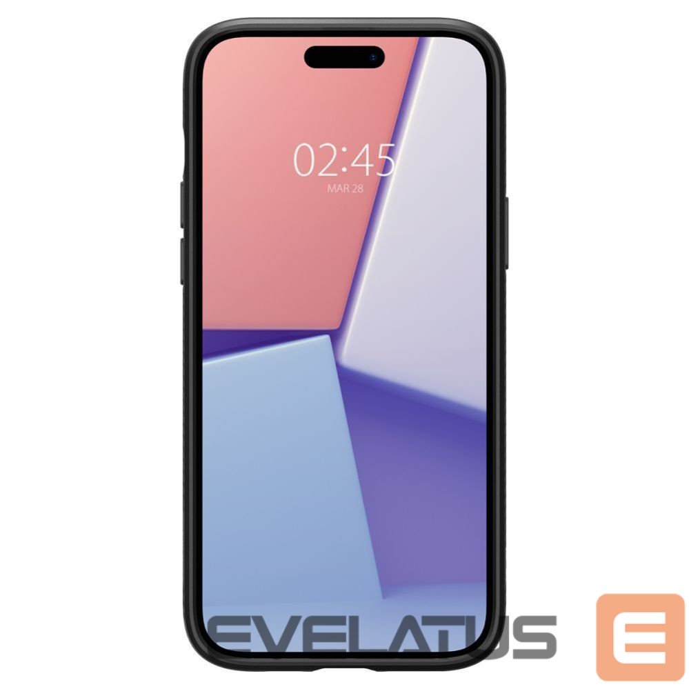 Kitos prekės Spigen Black