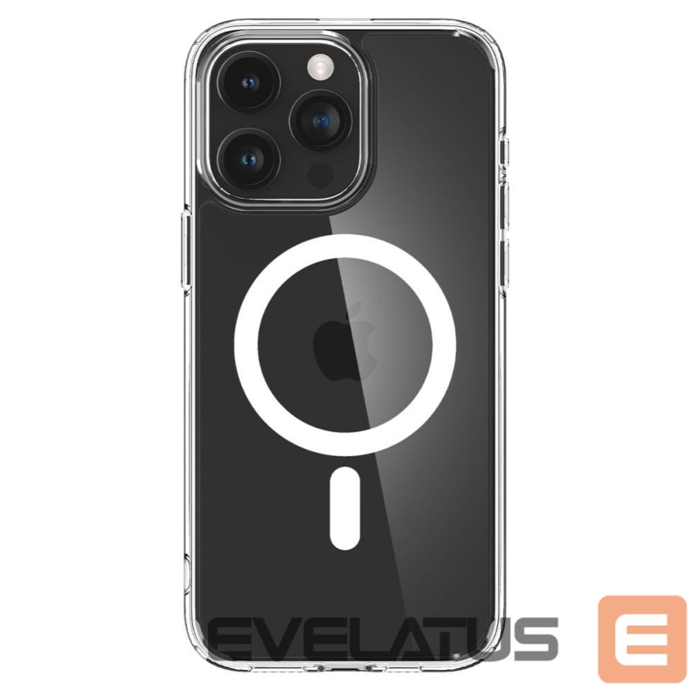Kitos prekės Spigen Transparent || White