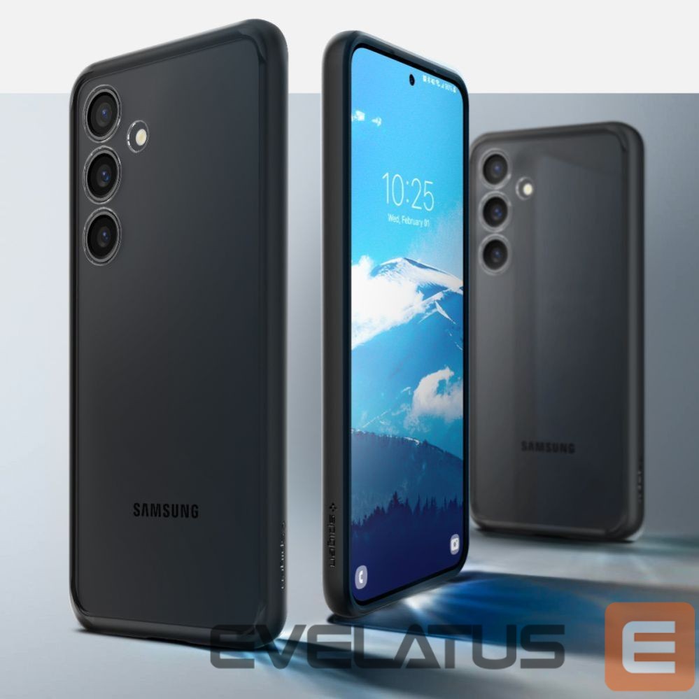 Kitos prekės Spigen Black