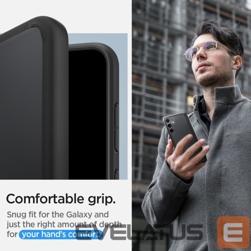 Kitos prekės Spigen Black