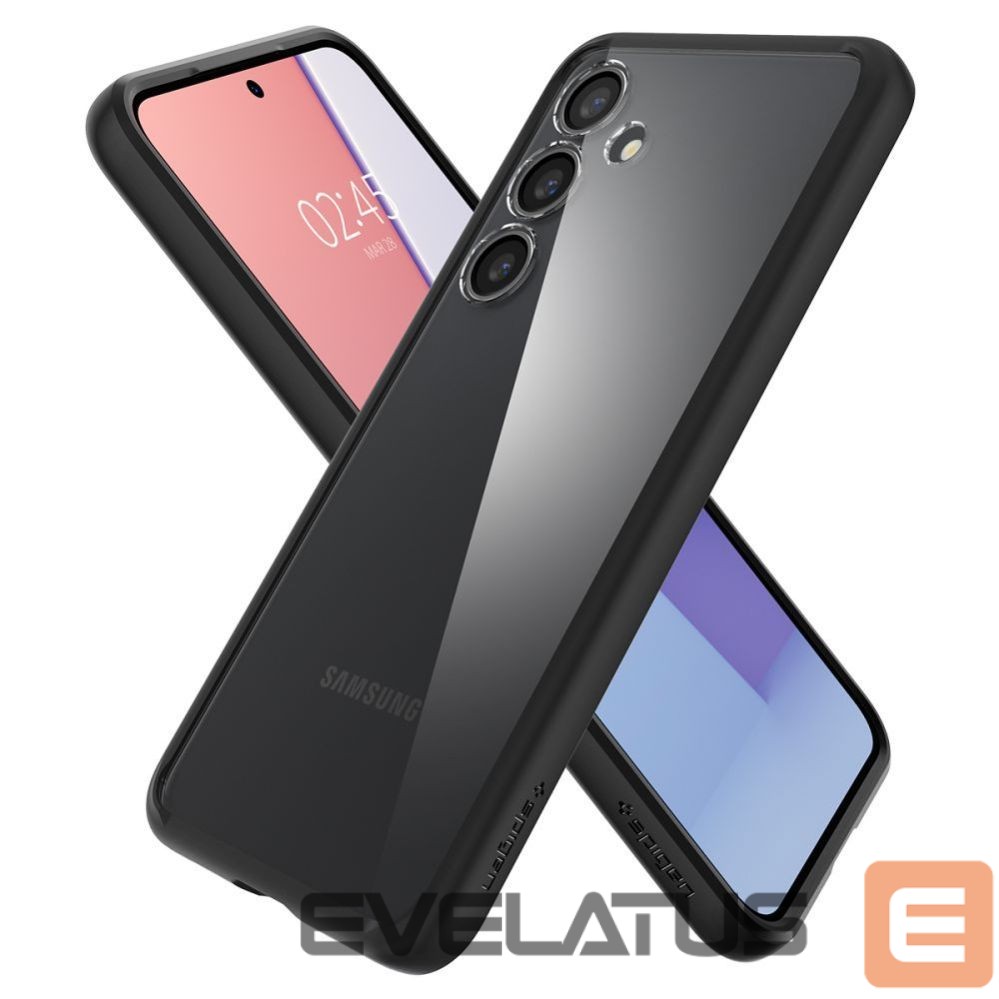 Kitos prekės Spigen Black