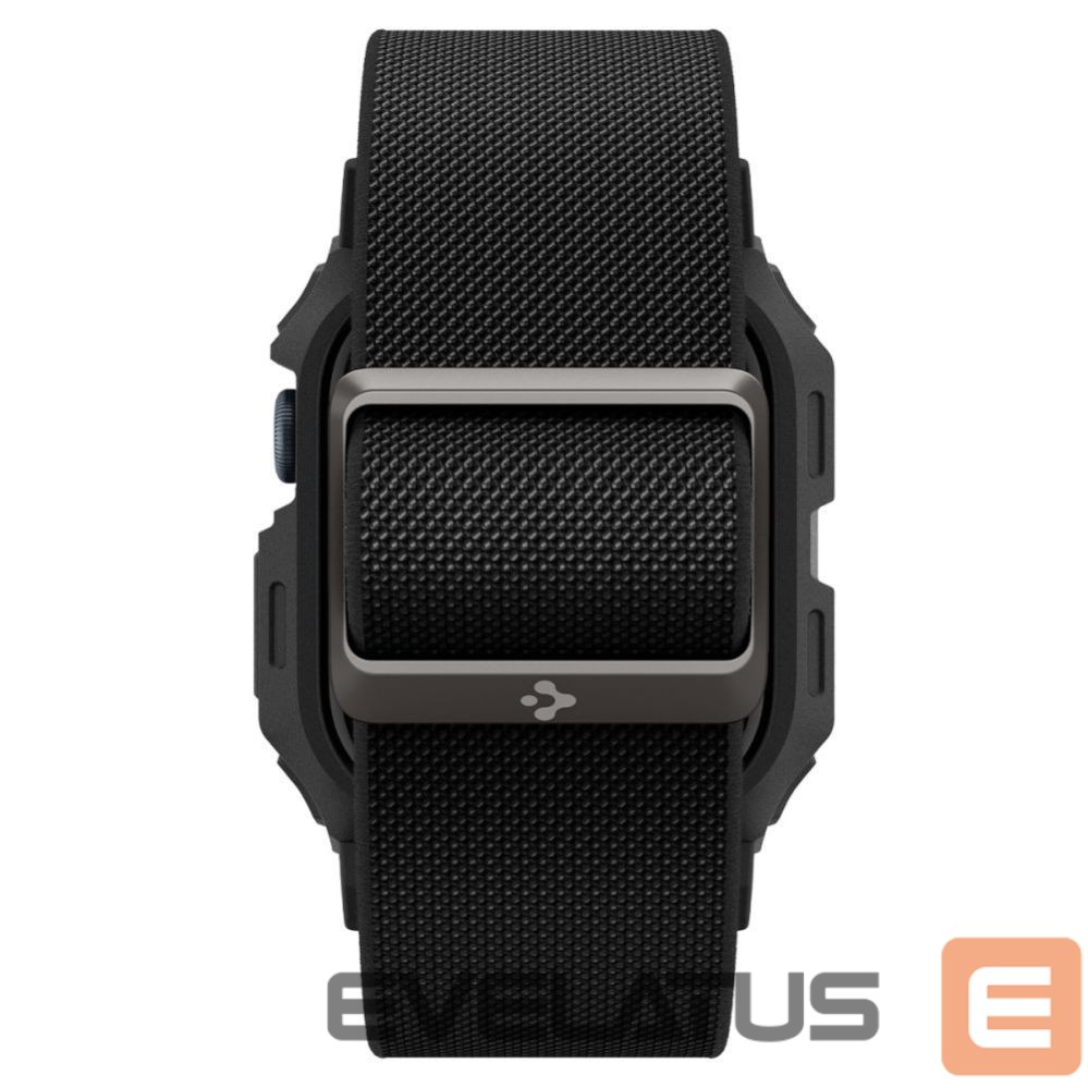 Kitos prekės Spigen Spigen Lite Fit "PRO" Strap for Apple Watch 10 42mm - Black