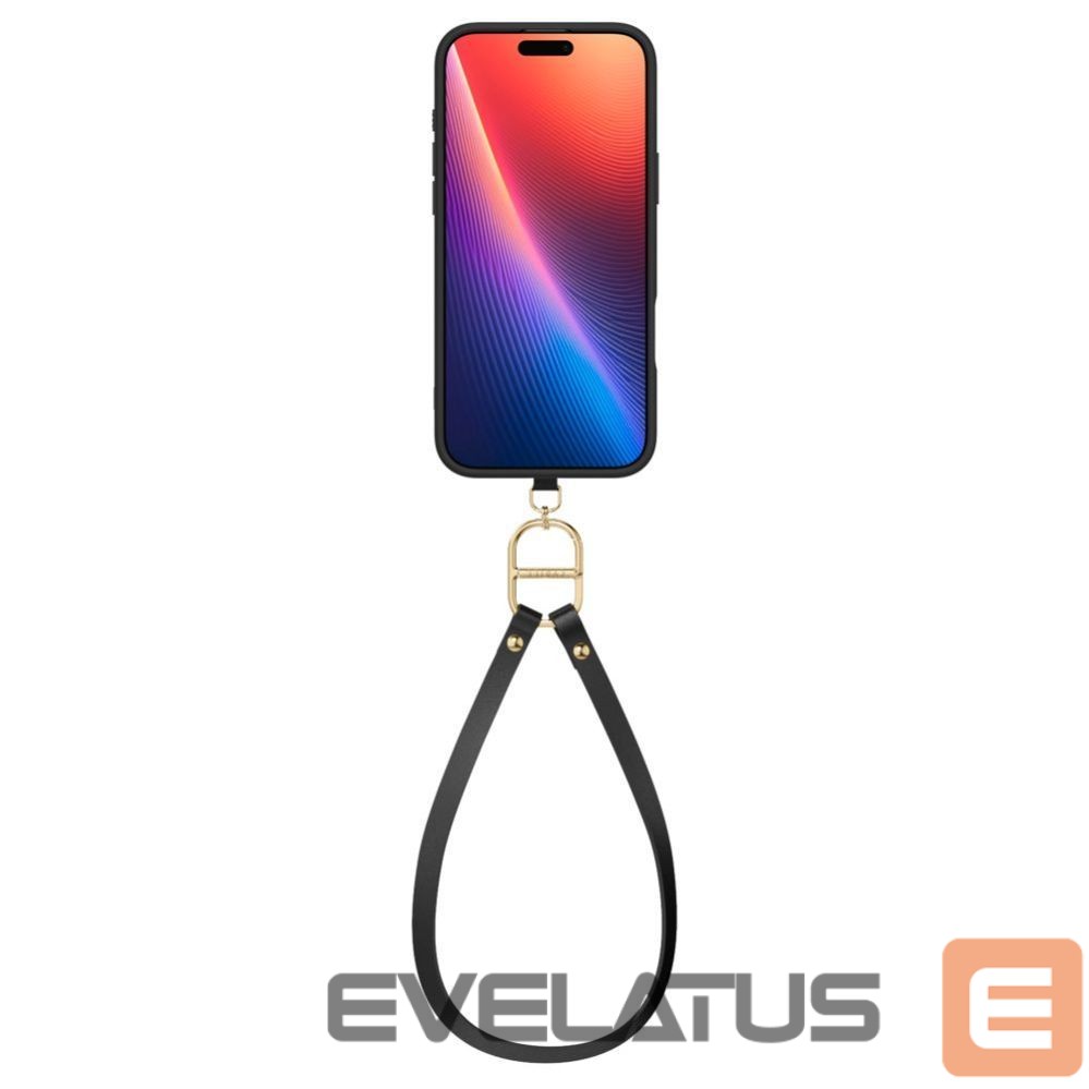 Kitos prekės Spigen Spigen Cyrill Kajuk iPhone 16 Pro Case - Black