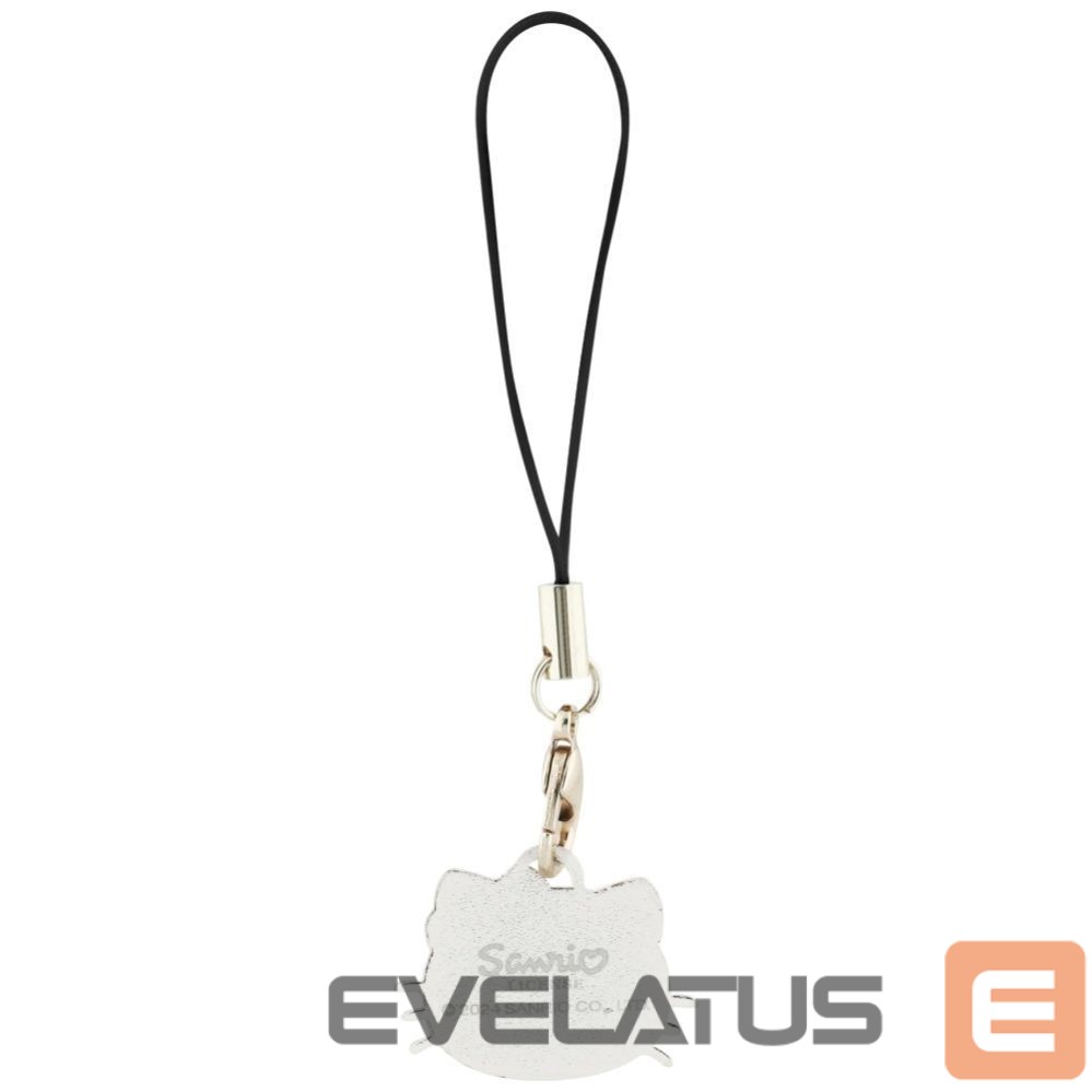 Kitos prekės Hello Kitty Hello Kitty Charm Kitty Head Pendant - Black
