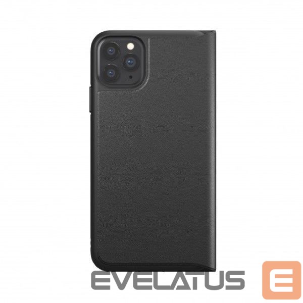 Kitos prekės Adidas Adidas OR Booklet Case Basic for iPhone 11 Pro Max - Black and White