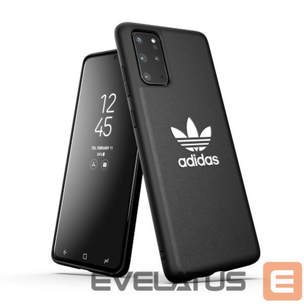 Kitos prekės Adidas Adidas OR Moulded Case Trefoil for Samsung Galaxy S20+ - Black