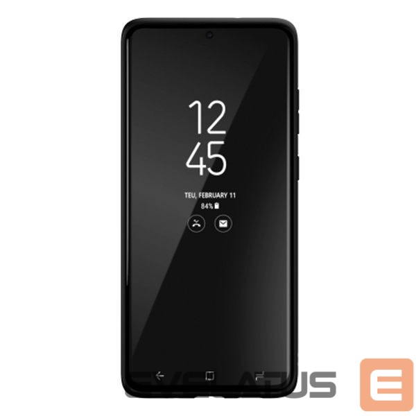 Kitos prekės Adidas Adidas OR Moulded Case Trefoil for Samsung Galaxy S20+ - Black