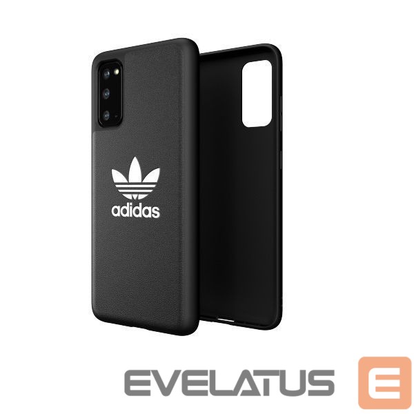 Kitos prekės Adidas Adidas OR Moulded Case Trefoil for Samsung Galaxy S20 - Black