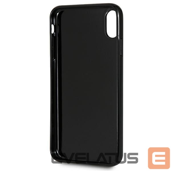Kitos prekės BMW BMW Siganture Carbon Case for iPhone Xs Max - Black