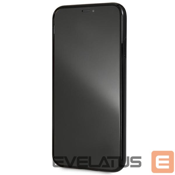 Kitos prekės BMW BMW Siganture Carbon Case for iPhone Xs Max - Black