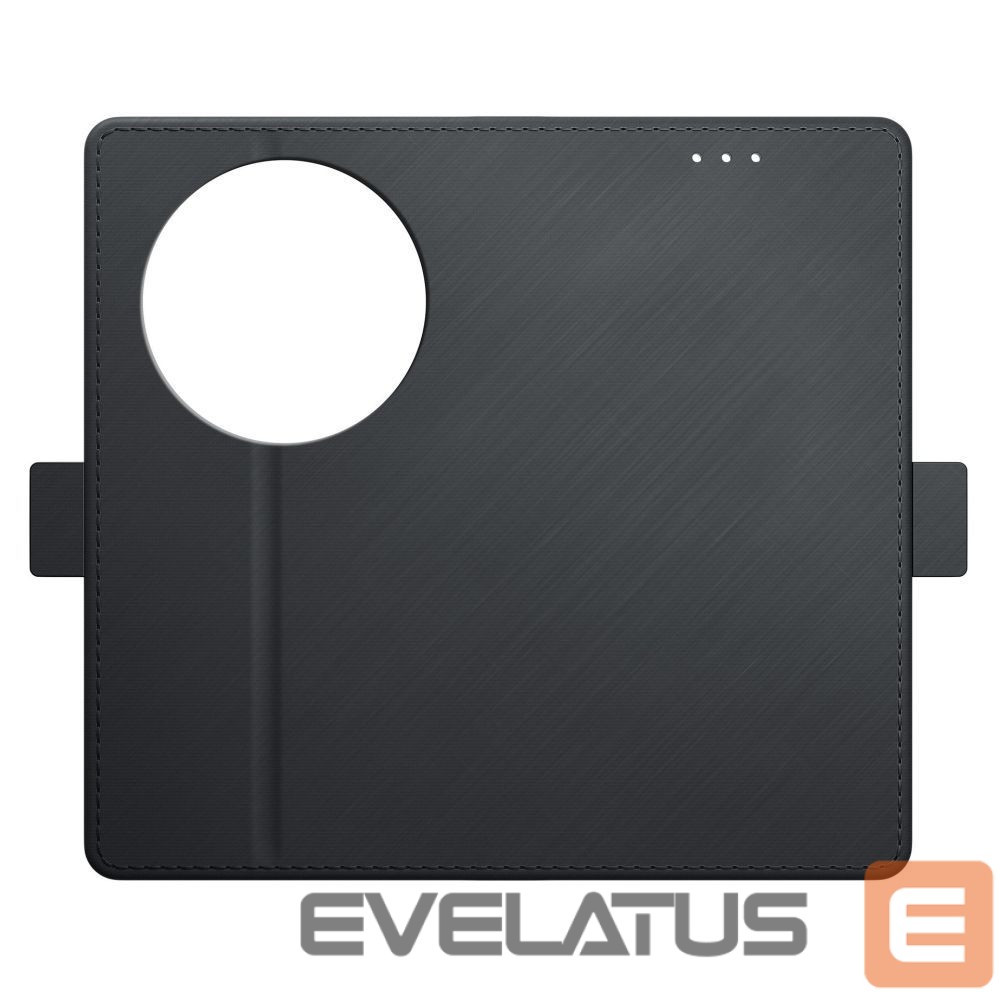 Kitos prekės 3MK 3mk Wallet Case for Xiaomi 15 Ultra - Black