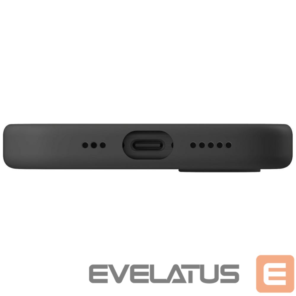 Kitos prekės UNIQ Uniq Lino Magclick Charging Case for iPhone 16e - Gray