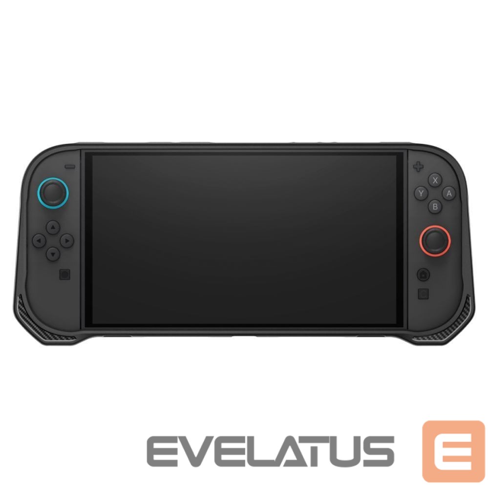 Kitos prekės Spigen Spigen Rugged Armor Case for Nintendo Switch 2 - Matte Black