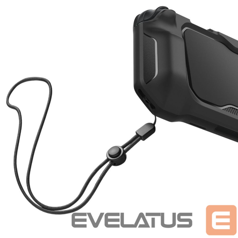 Kitos prekės Spigen Spigen Rugged Armor Case for Nintendo Switch 2 - Matte Black