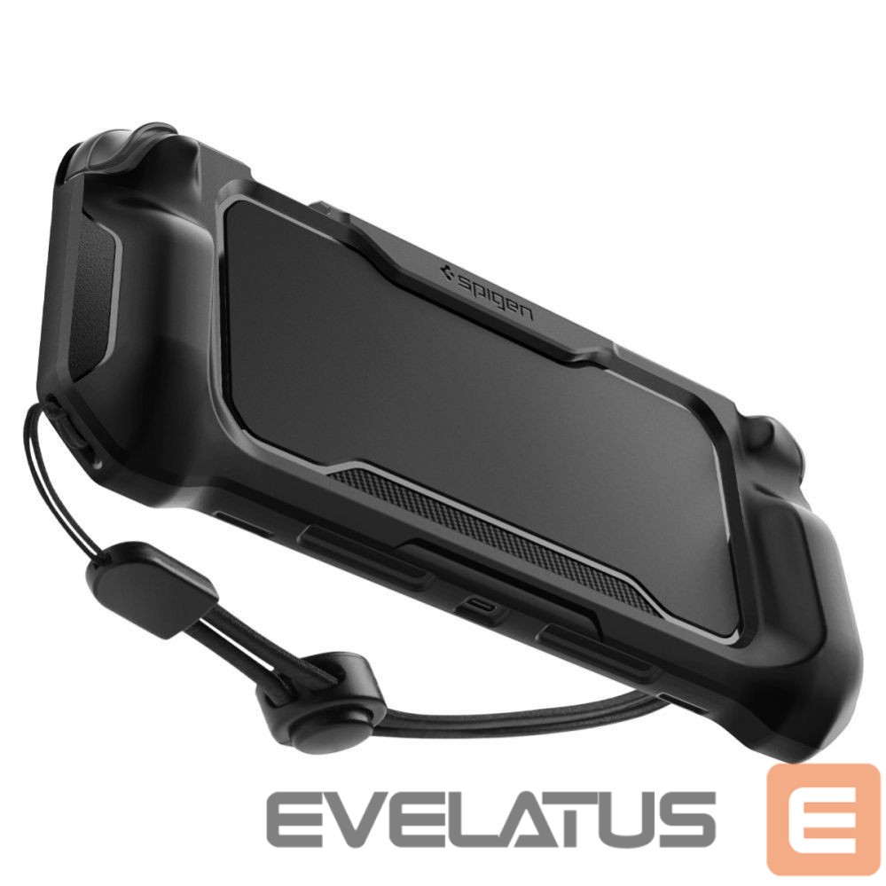 Kitos prekės Spigen Spigen Rugged Armor Case for Nintendo Switch 2 - Matte Black