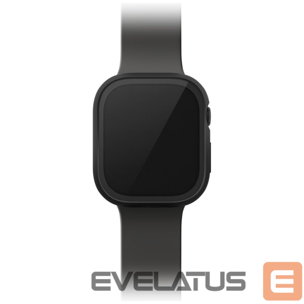 Kitos prekės UNIQ Uniq Nautic Case for Apple Watch 46mm - Black