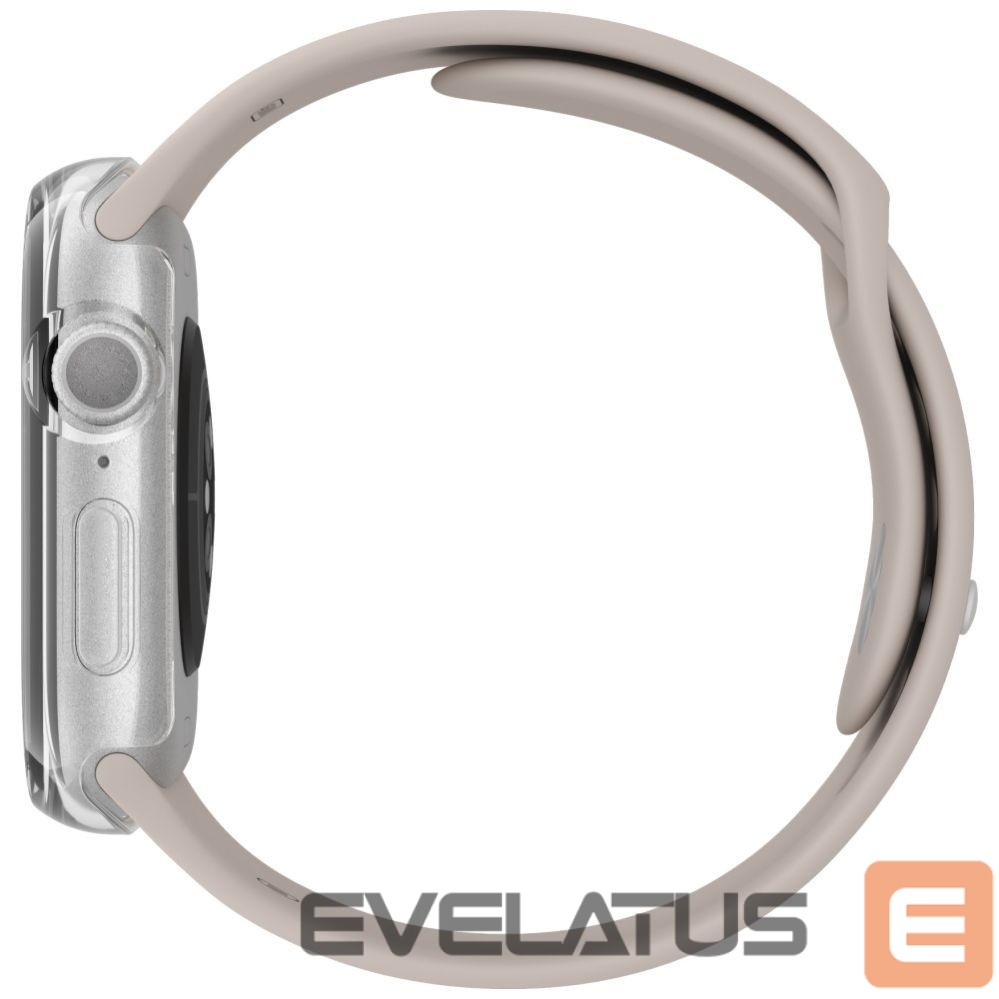 Kitos prekės UNIQ Uniq Nautic Case for Apple Watch 46mm - Transparent