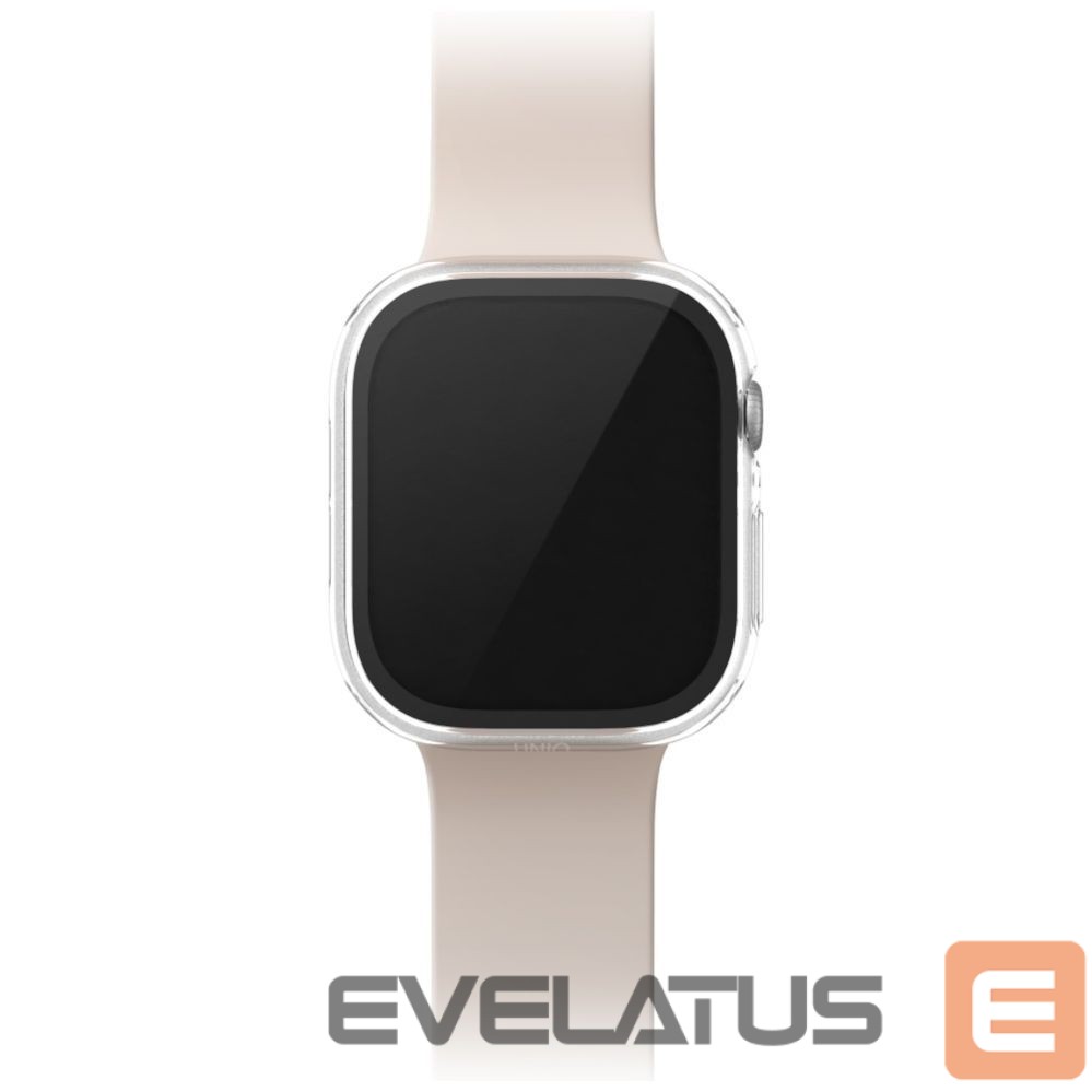 Kitos prekės UNIQ Uniq Nautic Case for Apple Watch 46mm - Transparent