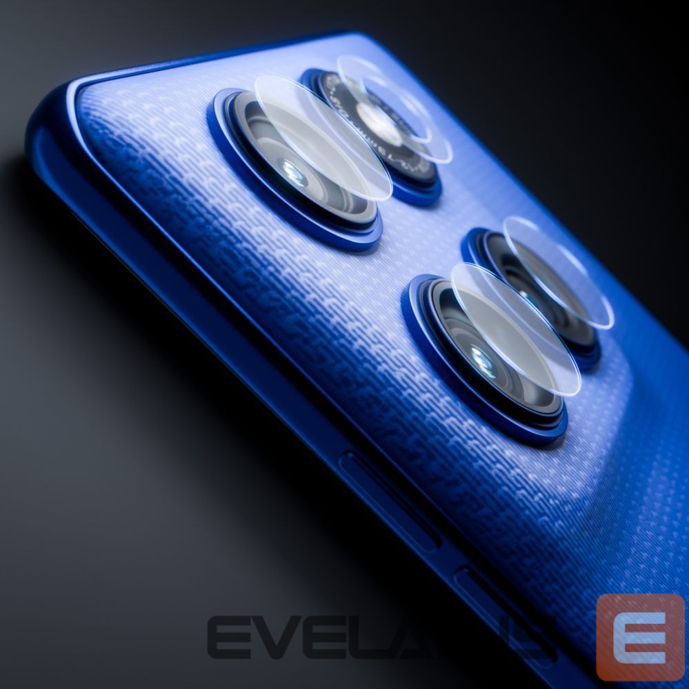 Kitos prekės 3MK 3mk Lens Protection Hybrid Glass for Camera Lens on Motorola Edge 60 Pro