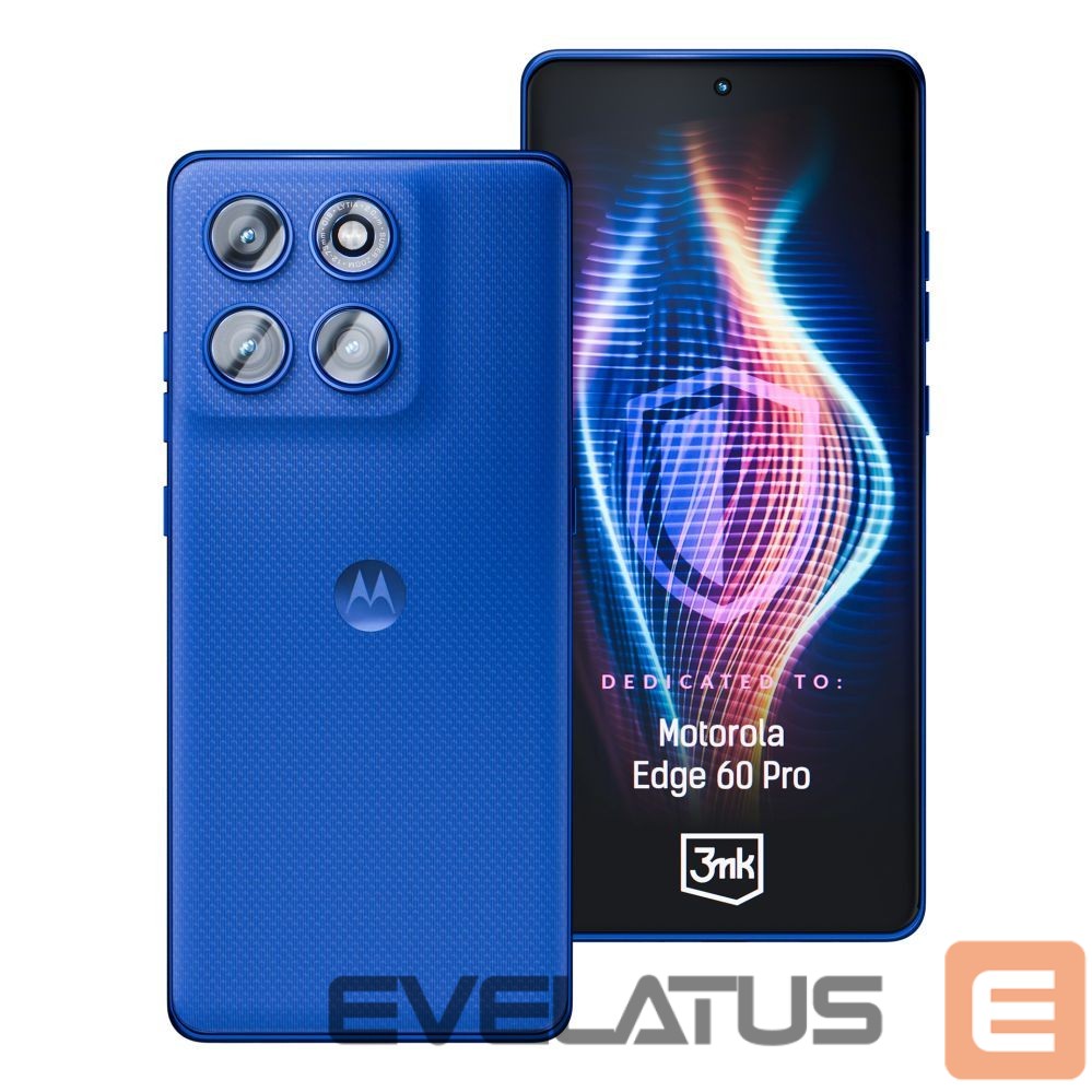 Kitos prekės 3MK 3mk Lens Protection Hybrid Glass for Camera Lens on Motorola Edge 60 Pro