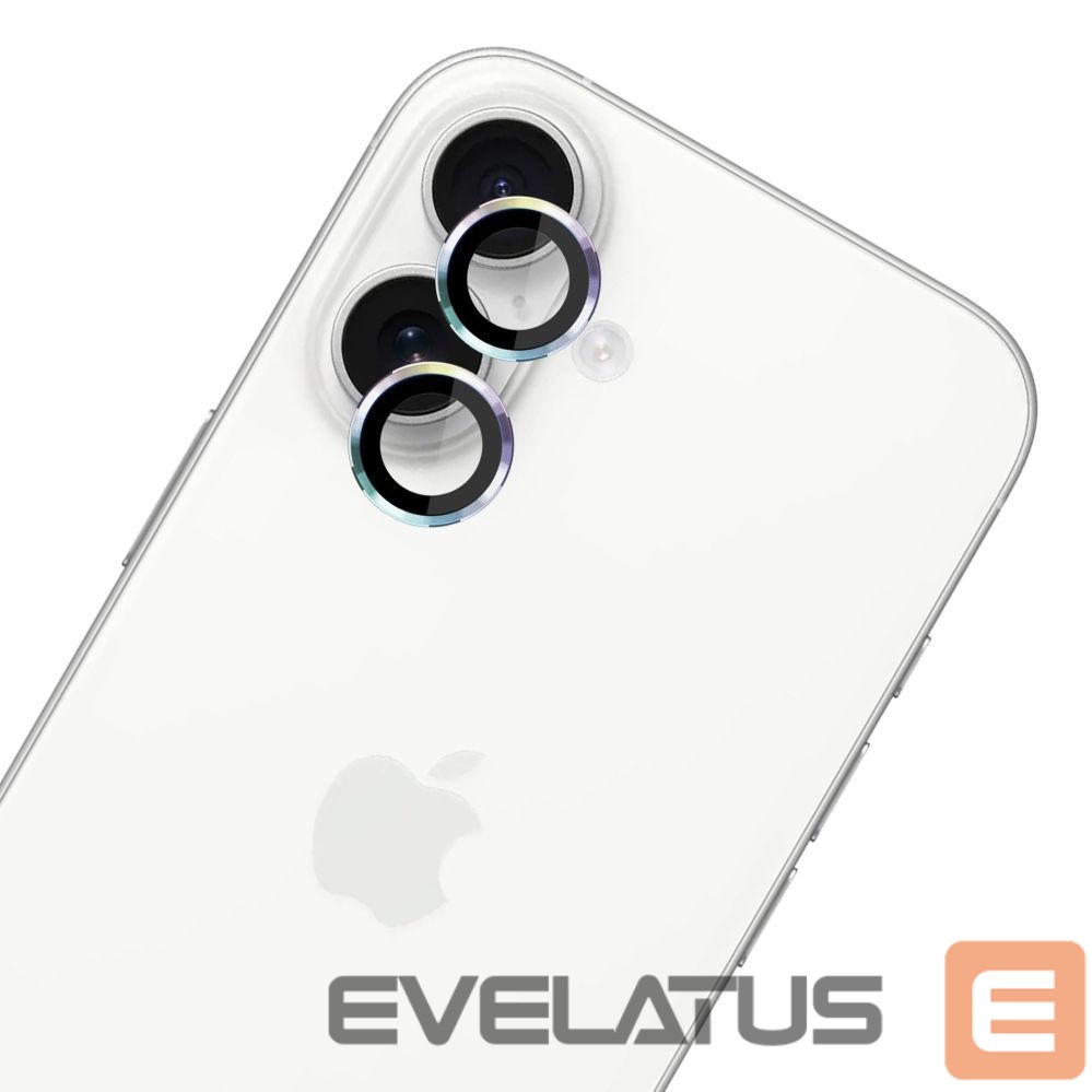 Kitos prekės 3MK 3mk Lens Protection Pro Camera Glass for Apple iPhone 17 - Multicolor