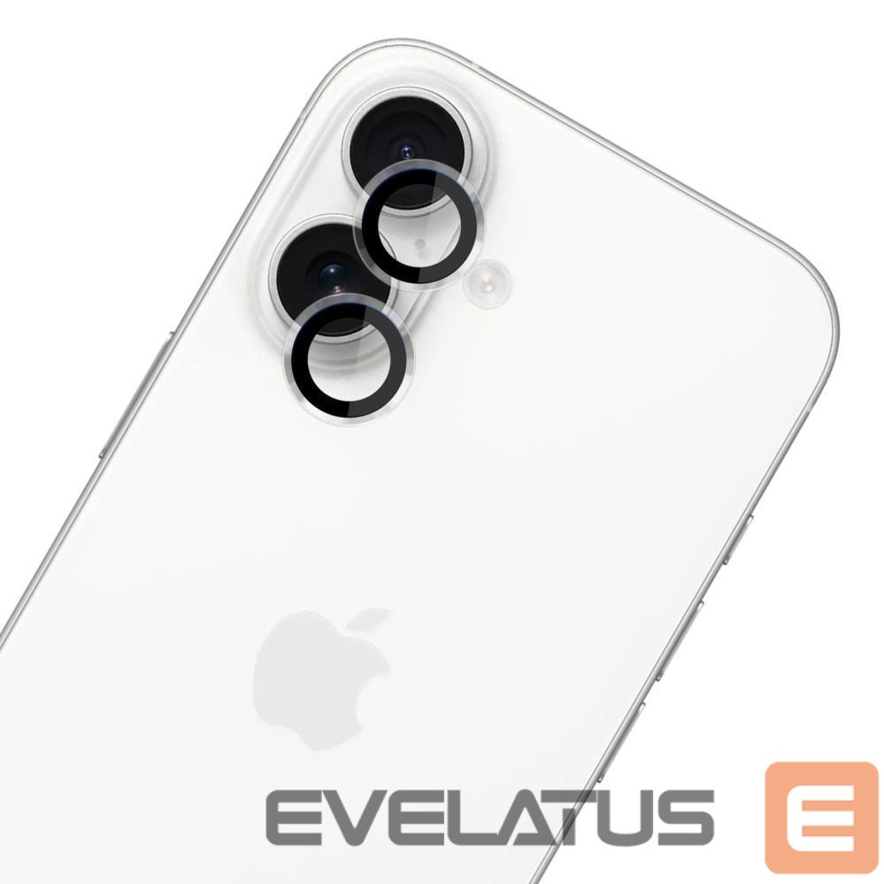 Kitos prekės 3MK 3mk Lens Protection Pro Camera Glass for Apple iPhone 17 - Clear
