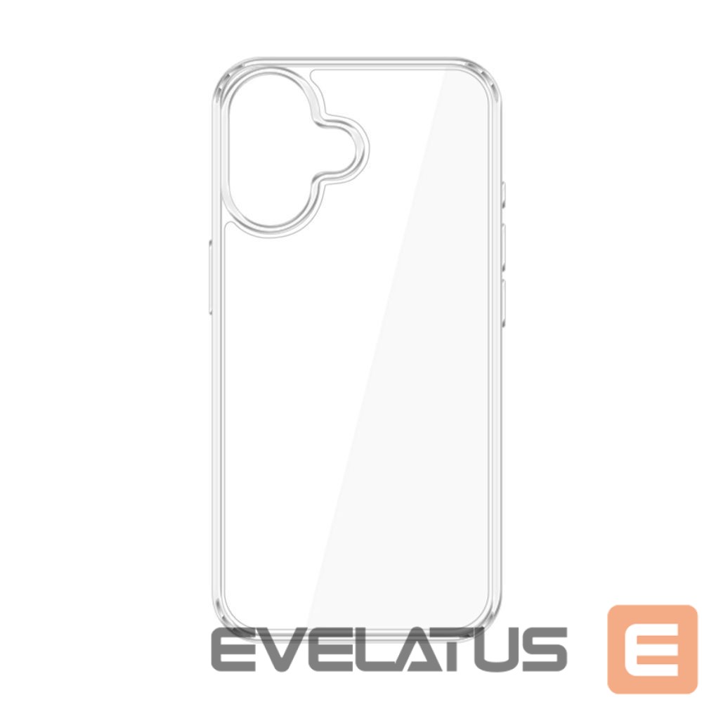 Kitos prekės 3MK 3mk Armor Case for Apple iPhone 17 - transparent