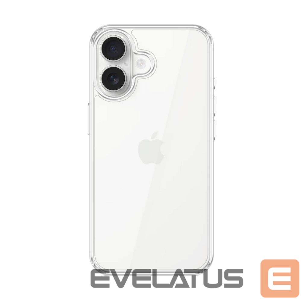 Kitos prekės 3MK 3mk Armor Case for Apple iPhone 17 - transparent