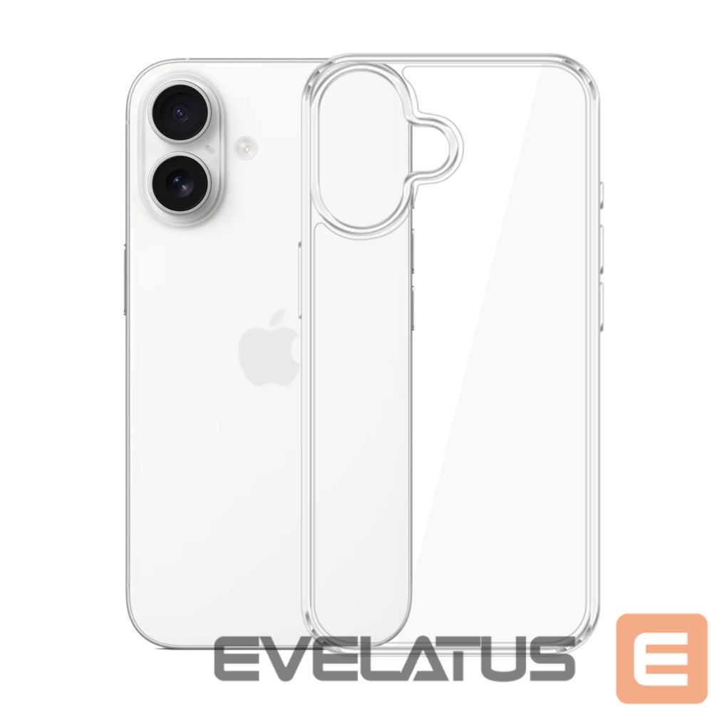 Kitos prekės 3MK 3mk Armor Case for Apple iPhone 17 - transparent