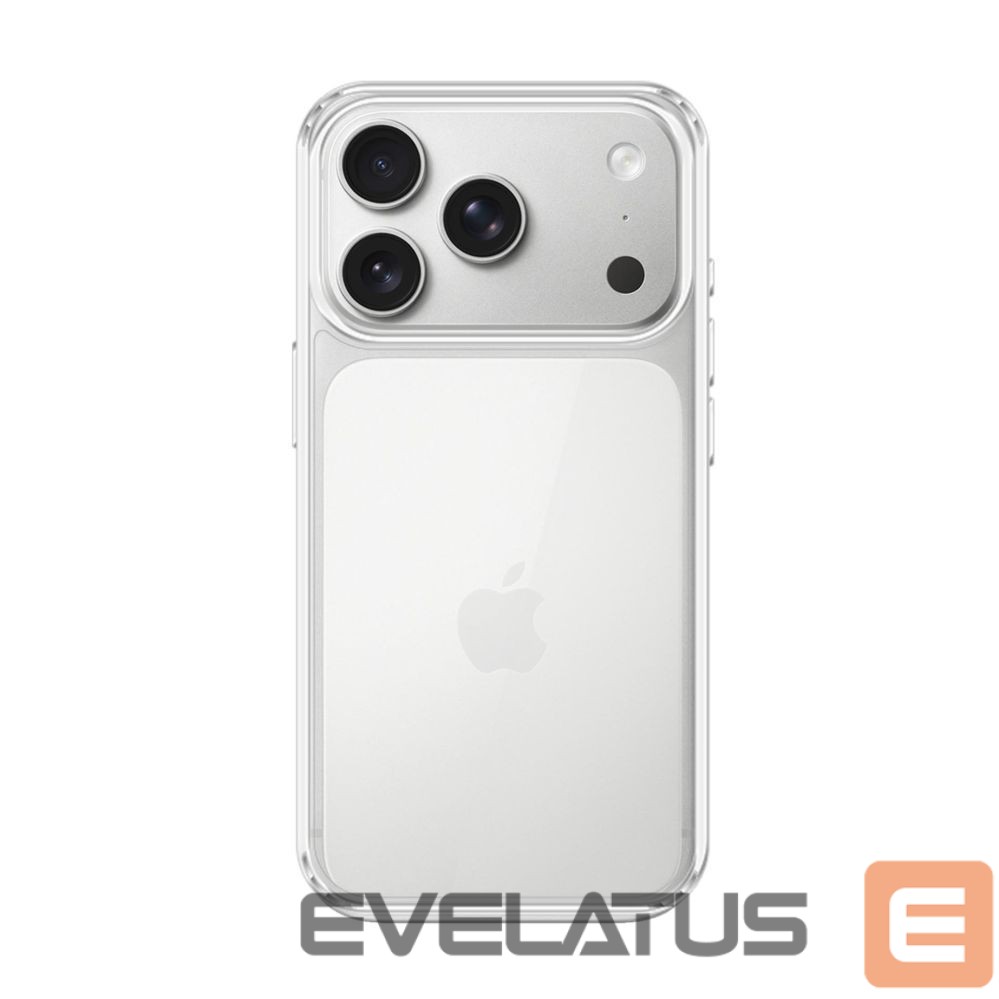 Kitos prekės 3MK 3mk Armor Case for Apple iPhone 17 Pro - Transparent