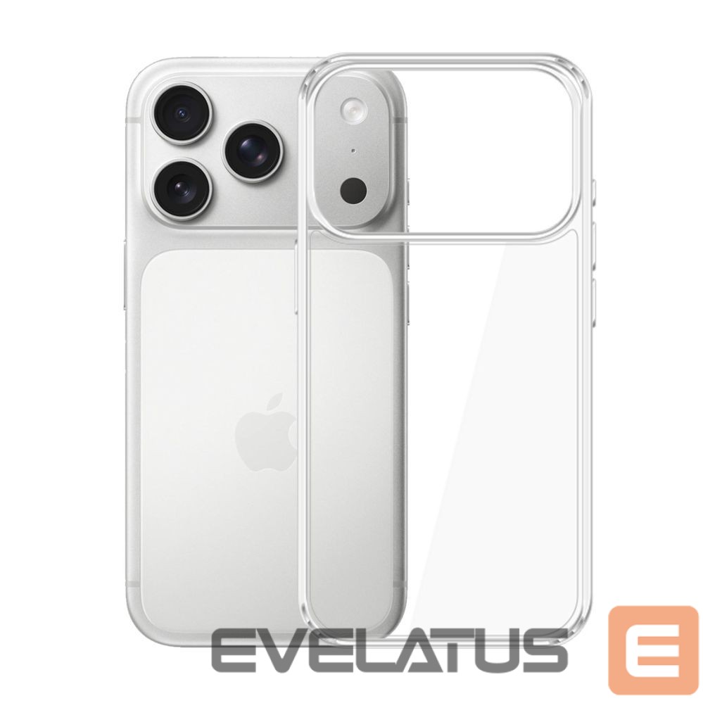 Kitos prekės 3MK 3mk Armor Case for Apple iPhone 17 Pro - Transparent