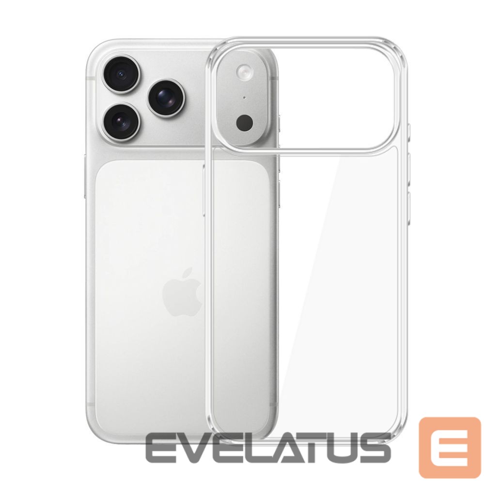 Kitos prekės 3MK 3mk Armor Case for Apple iPhone 17 Pro Max - Transparent