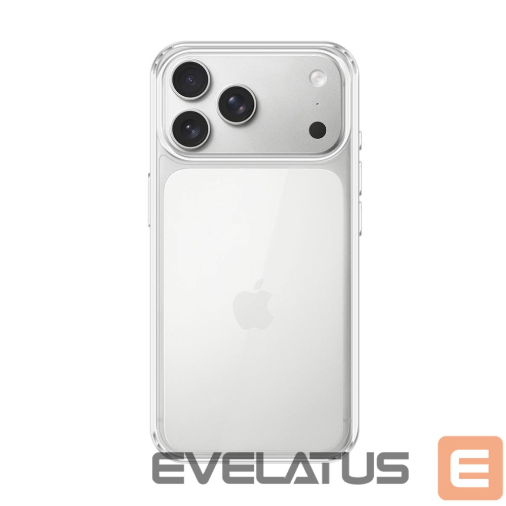 Kitos prekės 3MK 3mk Armor Case for Apple iPhone 17 Pro Max - Transparent