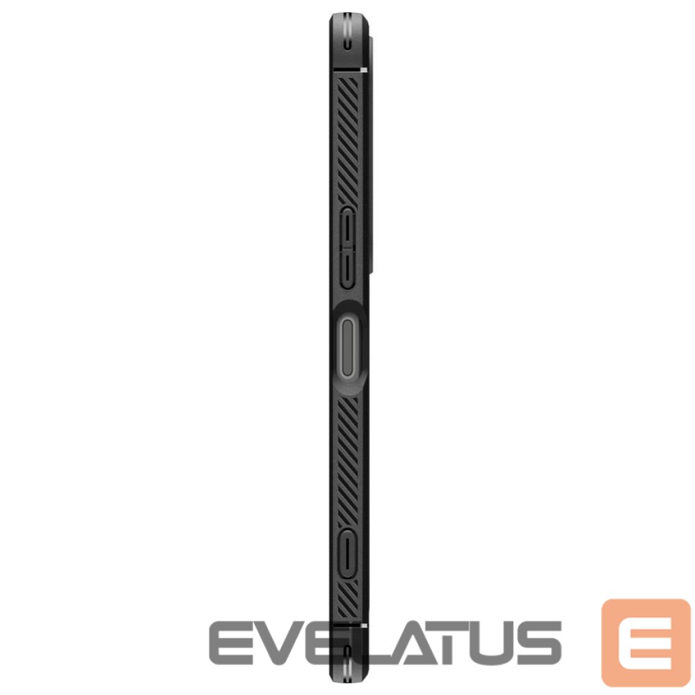 Kitos prekės Spigen Spigen Rugged Armor Case for Sony Xperia 1 VII - Matte Black
