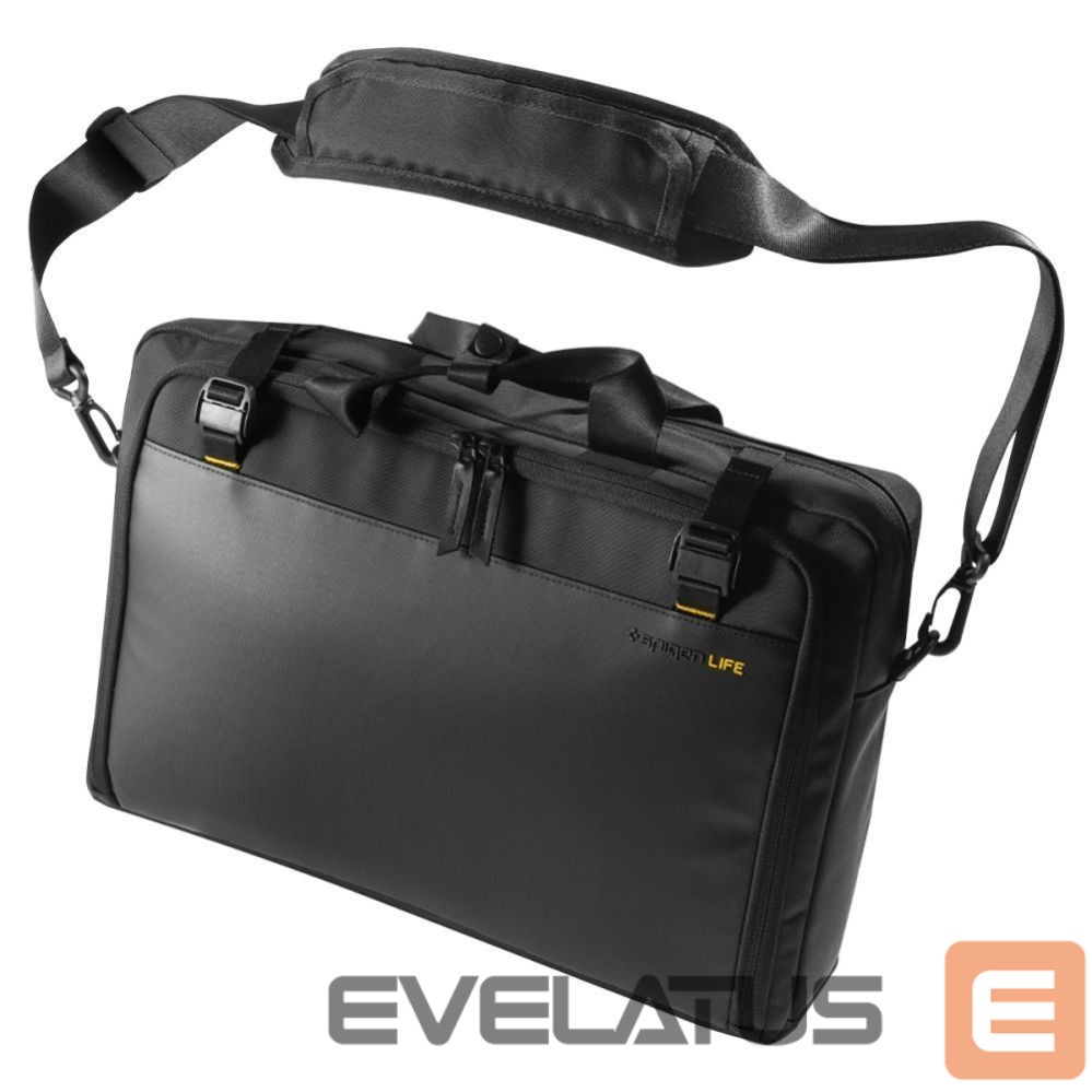 Kitos prekės Spigen Spigen KD300 Laptop Bag - Black