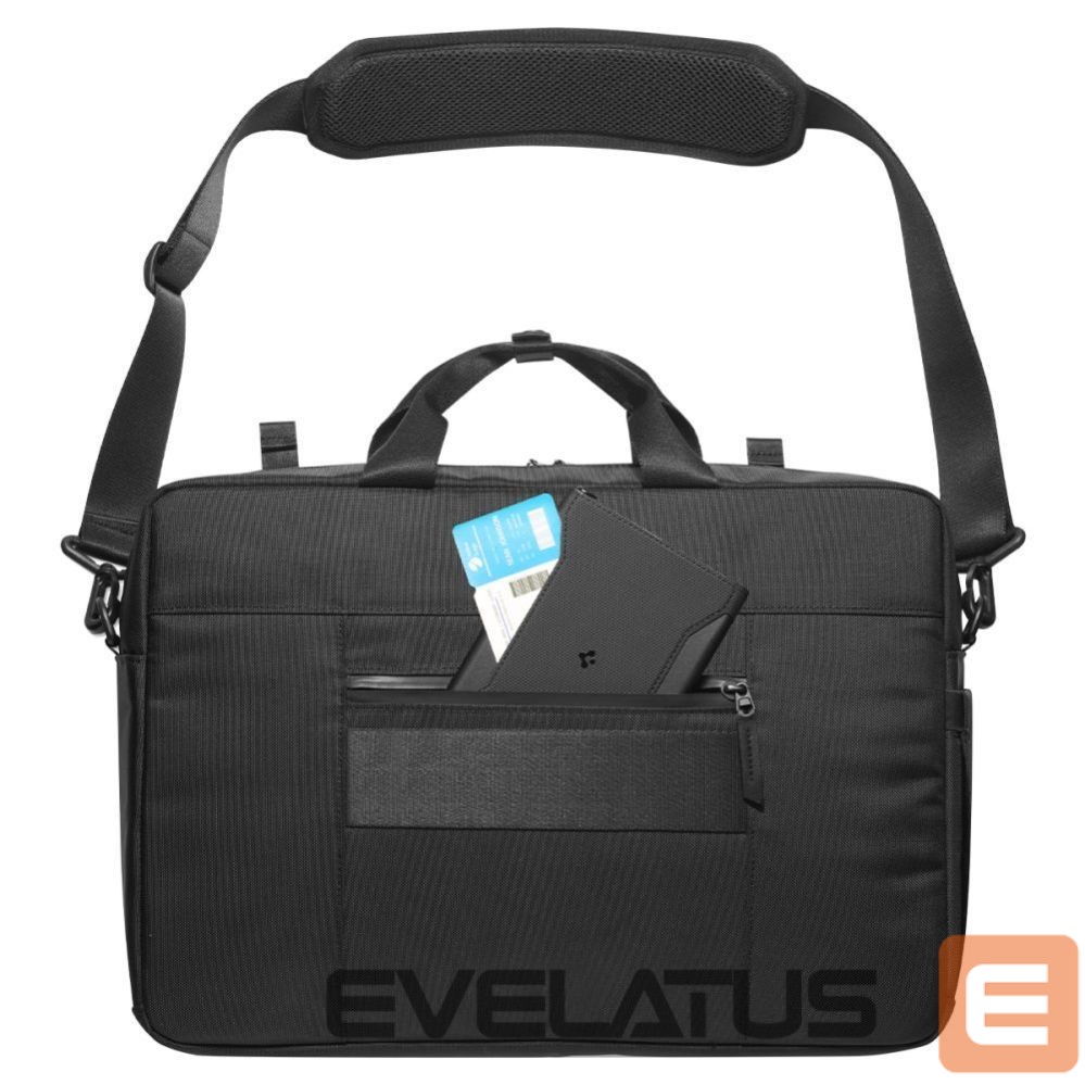 Kitos prekės Spigen Spigen KD300 Laptop Bag - Black