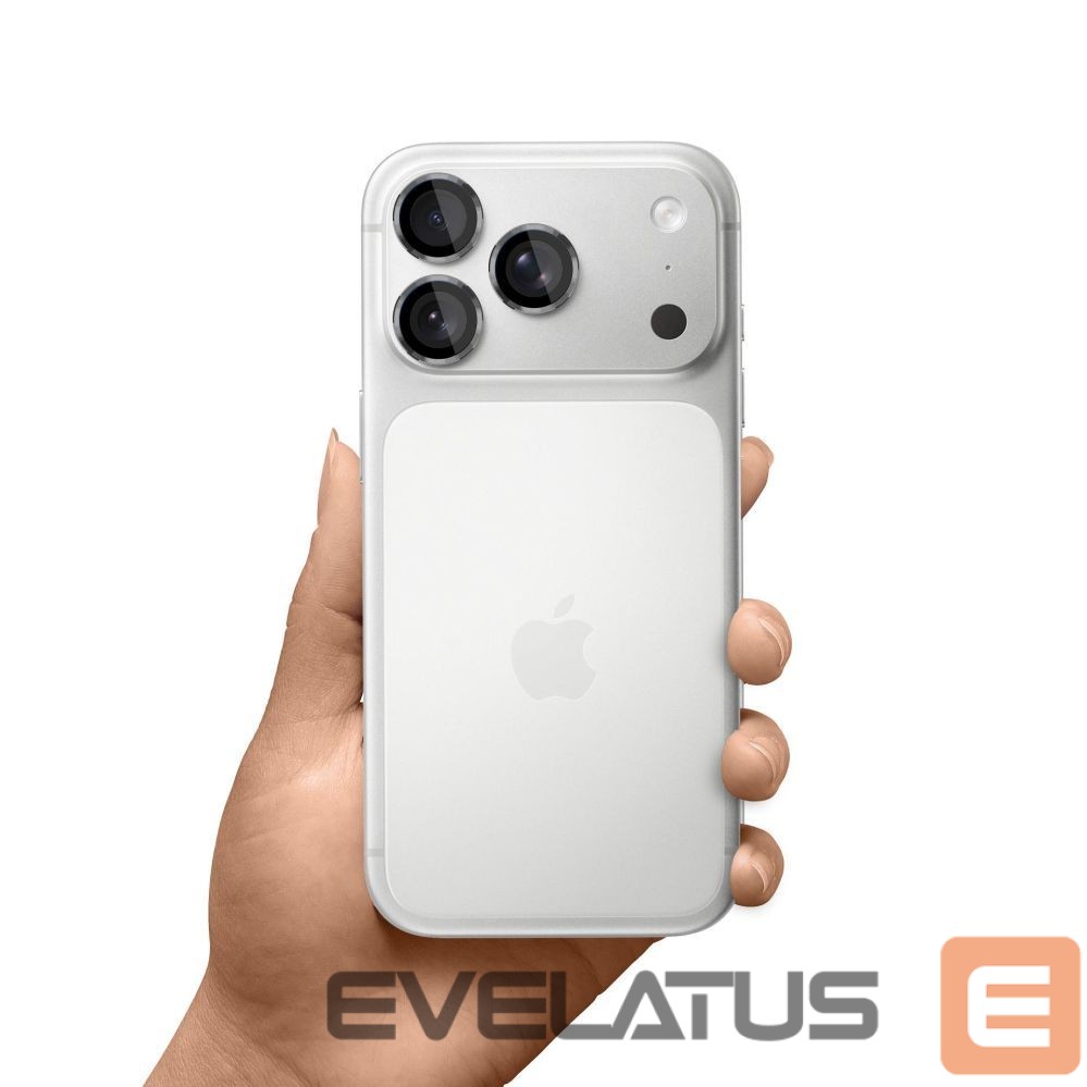 Kitos prekės 3MK 3mk Lens Protection Pro Tempered Glass for iPhone 17 Pro / 17 Pro Max - Gray