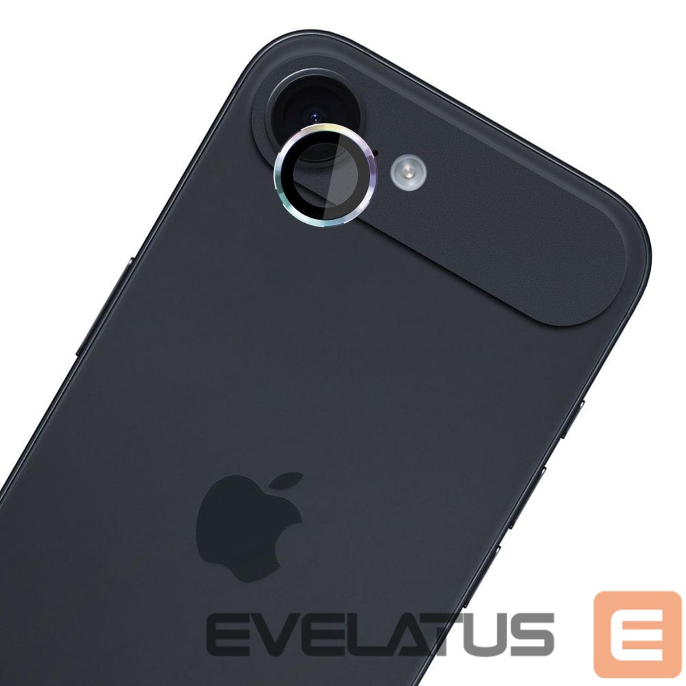 Kitos prekės 3MK 3mk Lens Protection Pro Tempered Glass for iPhone 17 Air - Multicolor