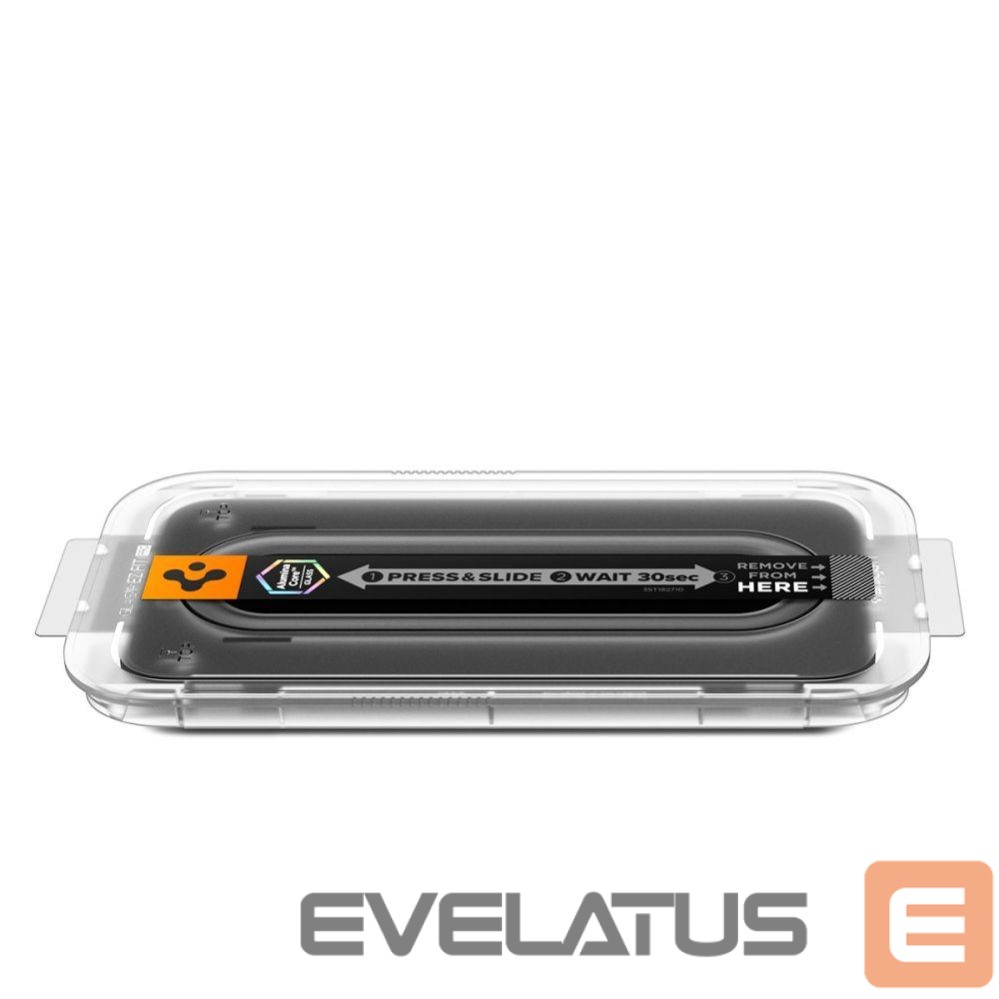 Kitos prekės Spigen Spigen Glas.TR EZ Fit Privacy Glass for iPhone 17 Air